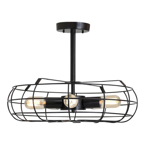 LumiSource Ozzy Ceiling Fan-5