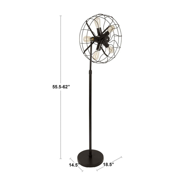 LumiSource Ozzy Floor Lamp-16
