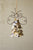Kalalou Oyster Shell Angel Ornament - Set of 6 | Modishstore | Ornaments