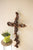 Kalalou Curly Vine Cross - Set Of 2 | Modishstore | Holiday
