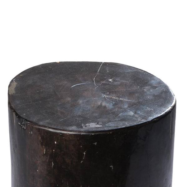 Petrified Wood Stool PF-1000 by AIRE Furniture