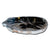 PF-1113 Petrified Wood Slab With Custom Made Base by AIRE Furniture-4