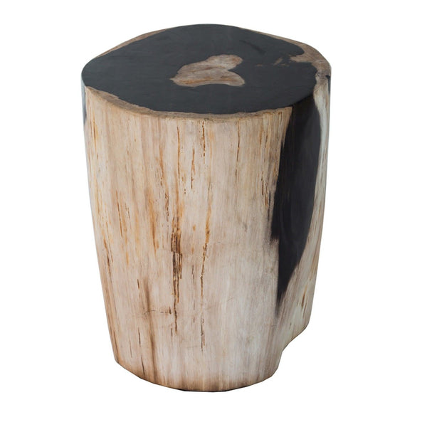 Petrified Wood Stool PF-2006 by AIRE Furniture