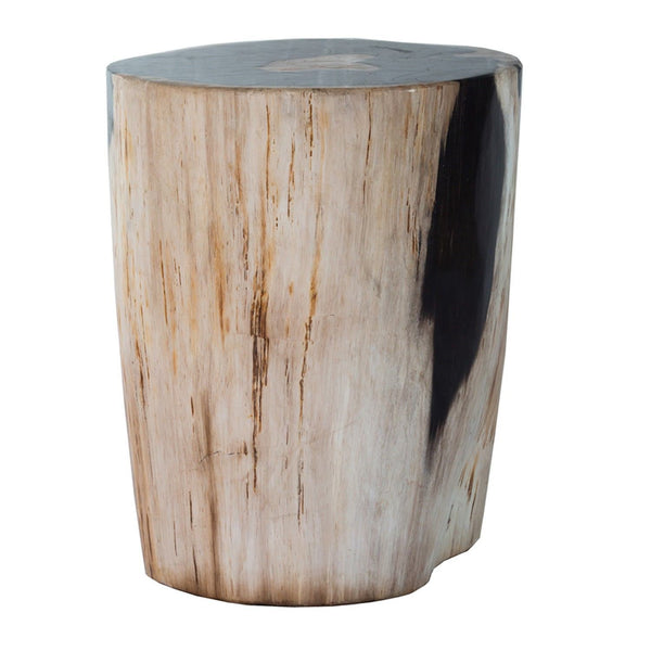 Petrified Wood Stool PF-2006 by AIRE Furniture
