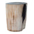 Petrified Wood Stool PF-2006 by AIRE Furniture