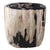 Petrified Wood Log Stool PF-2044 by AIRE Furniture
