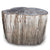 Petrified Wood Log Stool PF-2048 by AIRE Furniture