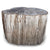 Petrified Wood Log Stool PF-2048 by AIRE Furniture