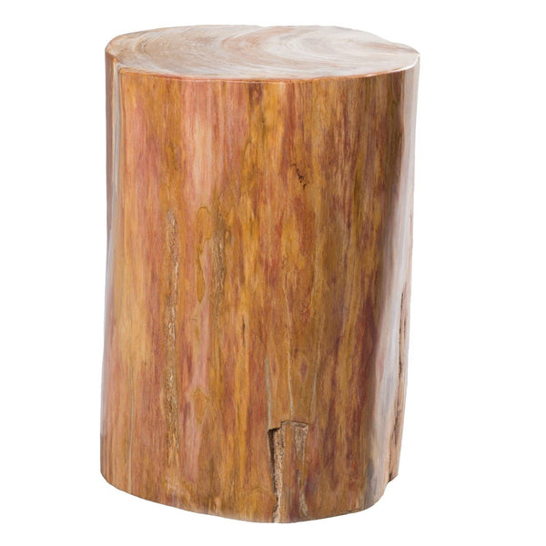 Petrified Wood Stool PF-2049 by AIRE Furniture