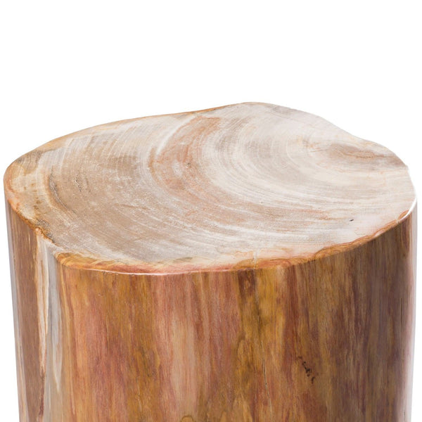 Petrified Wood Stool PF-2049 by AIRE Furniture