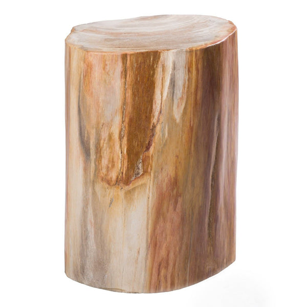 Petrified Wood Stool PF-2049 by AIRE Furniture