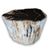 Petrified Wood Stool PF-2075 (2 of 2) by Aire Furniture