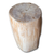 Petrified Wood Log Stool PF-2096 by Aire Furniture