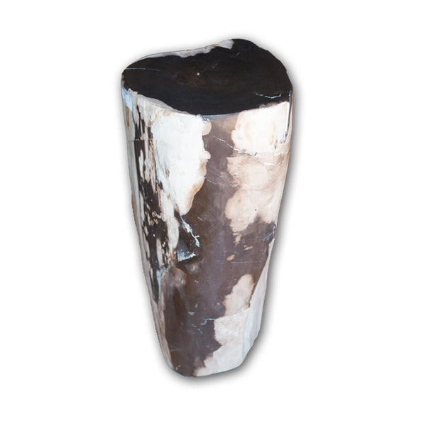 Petrified Wood Log Stool PF-2102 by Aire Furniture