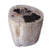 Petrified Wood Log Stool PF-2108 by Aire Furniture