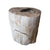 Aire Furniture Petrified Wood Log Stool PF-2111