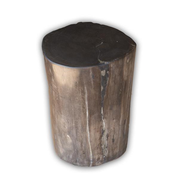 Aire Furniture Petrified Wood Log Stool PF-2113