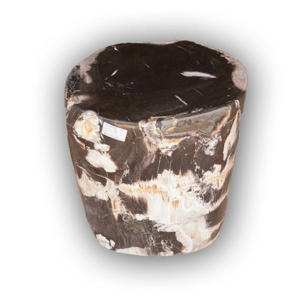 Petrified Wood Log Stool PF-2128 by AIRE Furniture