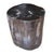 Petrified Wood Stool PF-2129 by Aire Furniture