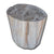 Petrified Wood Stool PF-2142 by Aire Furniture