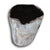 Petrified Wood Stool PF-2160 by Aire Furniture