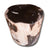 Petrified Wood Log Stool PF-2128 by Aire Furniture
