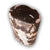 Petrified Wood Log Stool PF-2128 by Aire Furniture
