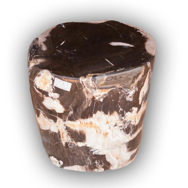 Petrified Wood Log Stool PF-2128 by Aire Furniture