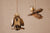 Recycled Wood Christmas Ornament- Angels Hanging Mobile by Kalalou | Modishstore | Holiday
