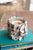 Kalalou Oyster Shell Round Candle Holder | Modishstore | Candle Holders