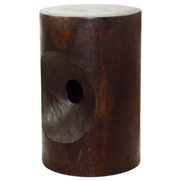 Haussmann Peephole Stool 13
