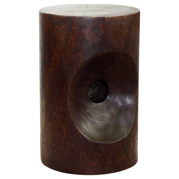 Haussmann Peephole Stool 13