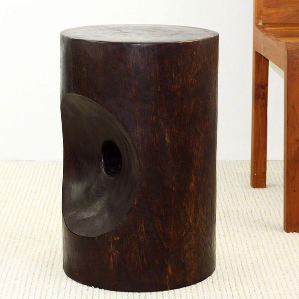 Haussmann Peephole Stool 13