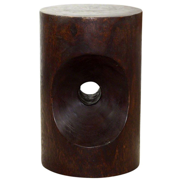 Haussmann Peephole Stool 13