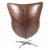 Moe's Home Collection St Anne Club Chair - Brown | Modishstore | Lounge Chairs-3