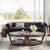 Moe's Home Collection Birmingham Sofa | Modishstore | Sofas