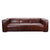 Moe's Home Collection Bolton Sofa - Brown | Modishstore | Sofas