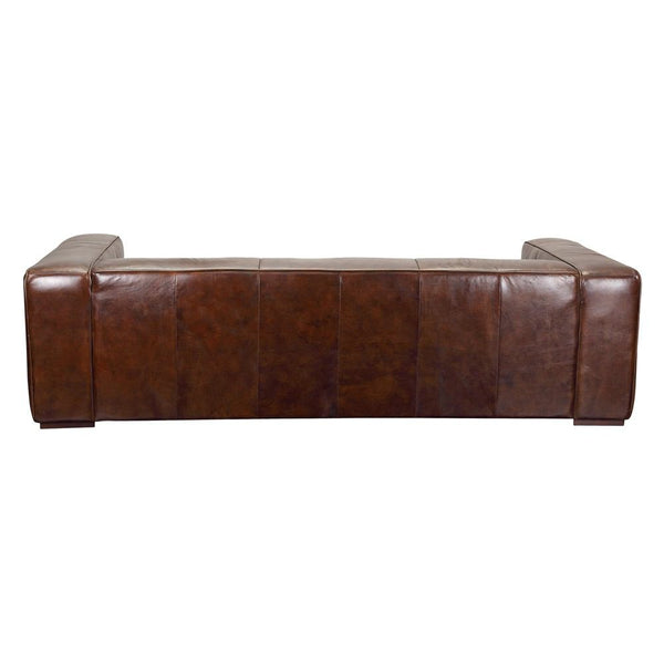 Moe's Home Collection Bolton Sofa - Brown | Modishstore | Sofas-3