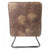 Moe's Home Collection Perth Club Chair - Light Brown | Modishstore | Accent Chairs-7
