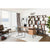Moe's Home Collection Perth Club Chair - Light Brown | Modishstore | Accent Chairs-3