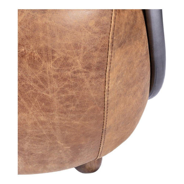 Moe's Home Collection Carlisle Club Chair | Modishstore | Accent Chairs-8