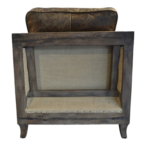 Moe's Home Collection Darlington Club Chair | Modishstore | Accent Chairs-3