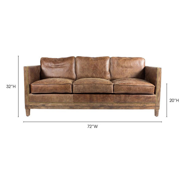 Moe's Home Collection Darlington Sofa | Modishstore | Sofas-13