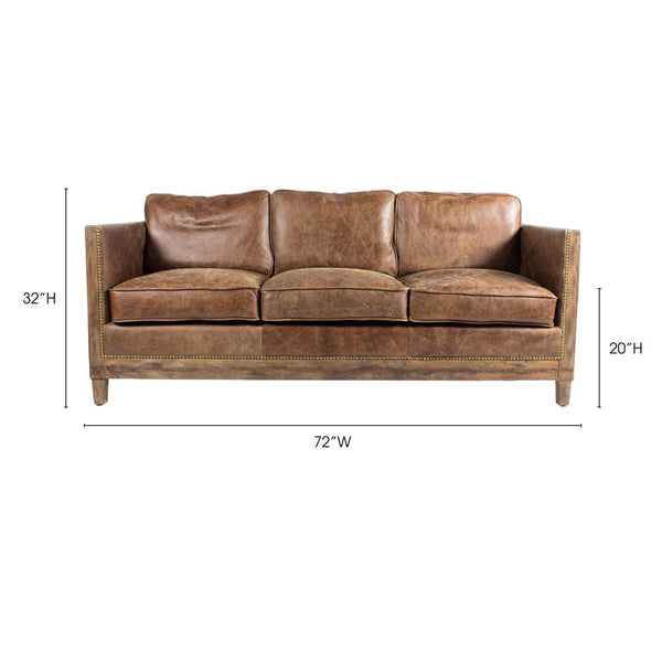 Moe's Home Collection Darlington Sofa | Modishstore | Sofas-11