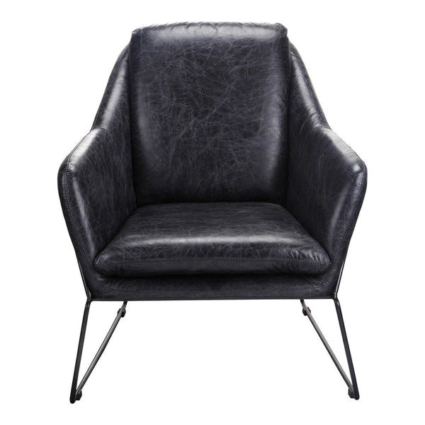 Moe's Home Collection Greer Club Chair | Modishstore | Accent Chairs-4