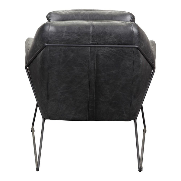 Moe's Home Collection Greer Club Chair | Modishstore | Accent Chairs-6