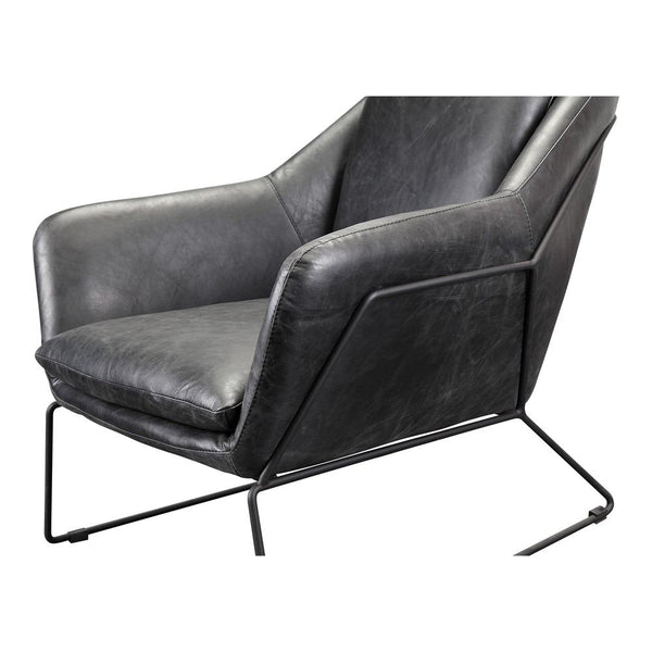 Moe's Home Collection Greer Club Chair | Modishstore | Accent Chairs-5