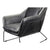 Moe's Home Collection Greer Club Chair | Modishstore | Accent Chairs-5