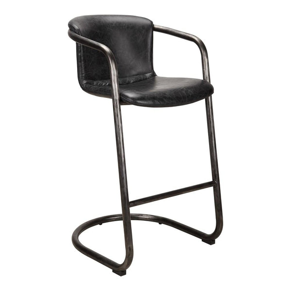 Moe's Home Collection Freeman Barstool - Set Of 2 | Modishstore | Bar Stools