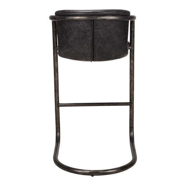 Moe's Home Collection Freeman Barstool - Set Of 2 | Modishstore | Bar Stools-3
